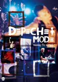 Depeche Mode en DVD: Touring The Angel - Live In Milan