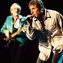 The Who suspende su concierto en Barcelona