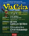 V Festival Internacional de Música Celta VIACELTA 2006