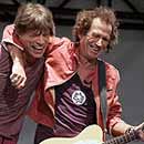 Rolling Stones cancelan su actuación en El Ejido