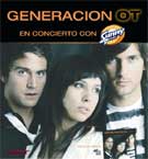 Generación OT en concierto en Alcalá de Henares
