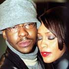 Whitney Houston y Bobby Brown se divorcian