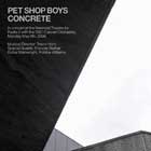 Concrete, nuevo disco en directo de Pet Shop Boys