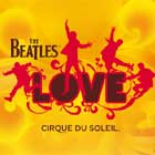 Love, nuevo disco de los Beatles