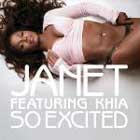So excited, nuevo single de Janet Jackson