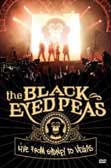 Black Eyed Peas, Live from Sydney to Vegas
