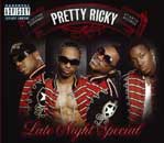 Pretty Ricky nº1 en la Billboard 200