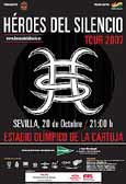 A la venta las entradas para Sevilla de Héroes