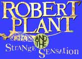 Robert Plant en concierto en España