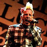 Concierto de Sex Pistols