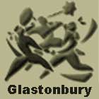 Cartel del Festival de Glastonbury 2008