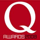 Nominaciones a los Q Awards 2008