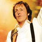 Paul McCartney trabaja para "High in the clouds"