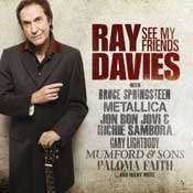 Ray Davies, See my friends