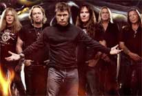 Iron Maiden en el Sonisphere