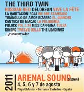 Festival Arenal Sound 2011