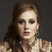 Adele lidera la lista britanica de albumes con 21 
