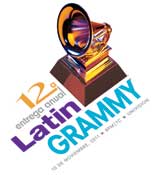 Nominaciones 12ª edición de los Grammy Latinos