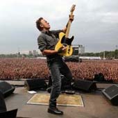 4 fechas de Bruce Springsteen en España en 2012