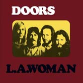 Se reedita "LA Woman" de The Doors
