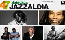 Primeras confirmaciones para el 47 Heineken Jazzaldia