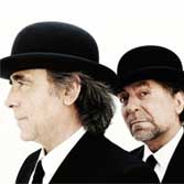 Serrat y Sabina, directos al nº1 en ventas