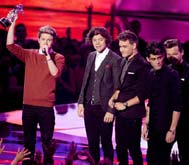 Ganadores de los MTV Video Music Awards 2012