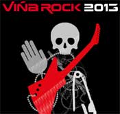 El cartel del Viña Rock 2013