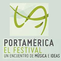 Cartel del Festival PortAmérica 2013