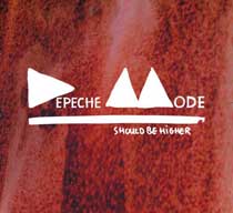 Should be higher, nuevo single de Depeche Mode