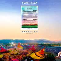 Los nombres del Festival de Coachella 2014