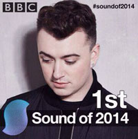 Sam Smith ganador del BBC Sound of 2014