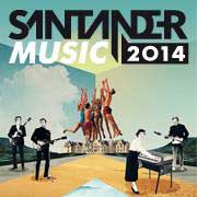 Primeros nombres para el Santander Music 2014