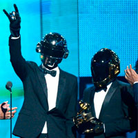 Ganadores de la 56ª edición de los premios Grammy