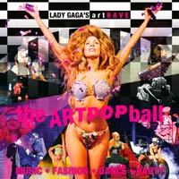 Lady Gaga en concierto en Barcelona el 8 de noviembre