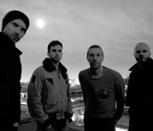 Coldplay estrena su nuevo single "Magic"