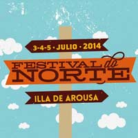 Avance del Festival Do Norte 2014