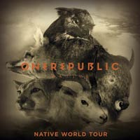 Conciertos de OneRepublic en Barcelona y Madrid