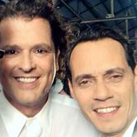 El dueto de Carlos Vives y Marc Anthony