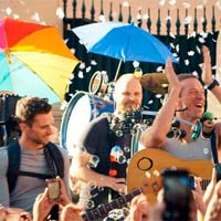 EP digital con nuevas canciones de Coldplay