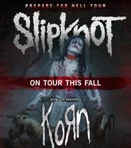 El regreso de Slipknot