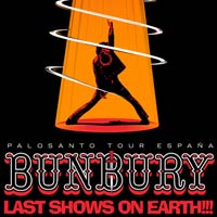 El Palosanto Tour de Bunbury vuelve en diciembre a España