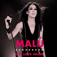 Live Love Music, la primera fragancia de Malú