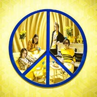 Fecha y título para el segundo álbum de Peace