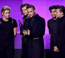 Ganadores y actuaciones de los American Music Awards 2014