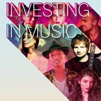Informe de inversión anual de las compañías discográficas