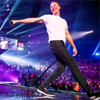 Chris Martin anuncia el título del séptimo álbum de Coldplay
