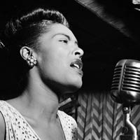 Doble homenaje a Billie Holiday