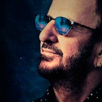 Dave Stewart colabora en el nuevo álbum de Ringo Starr