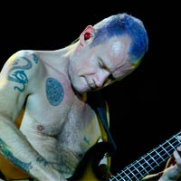Danger Mouse produce el nuevo disco de Red Hot Chili Peppers